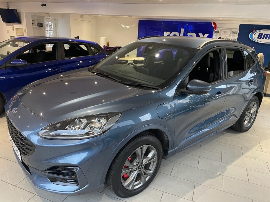 Used Ford Kuga 2021 for sale - 77048643: Photo 2