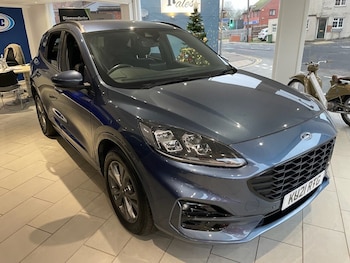 Used Ford Kuga 2021 for sale - 77048643: Photo