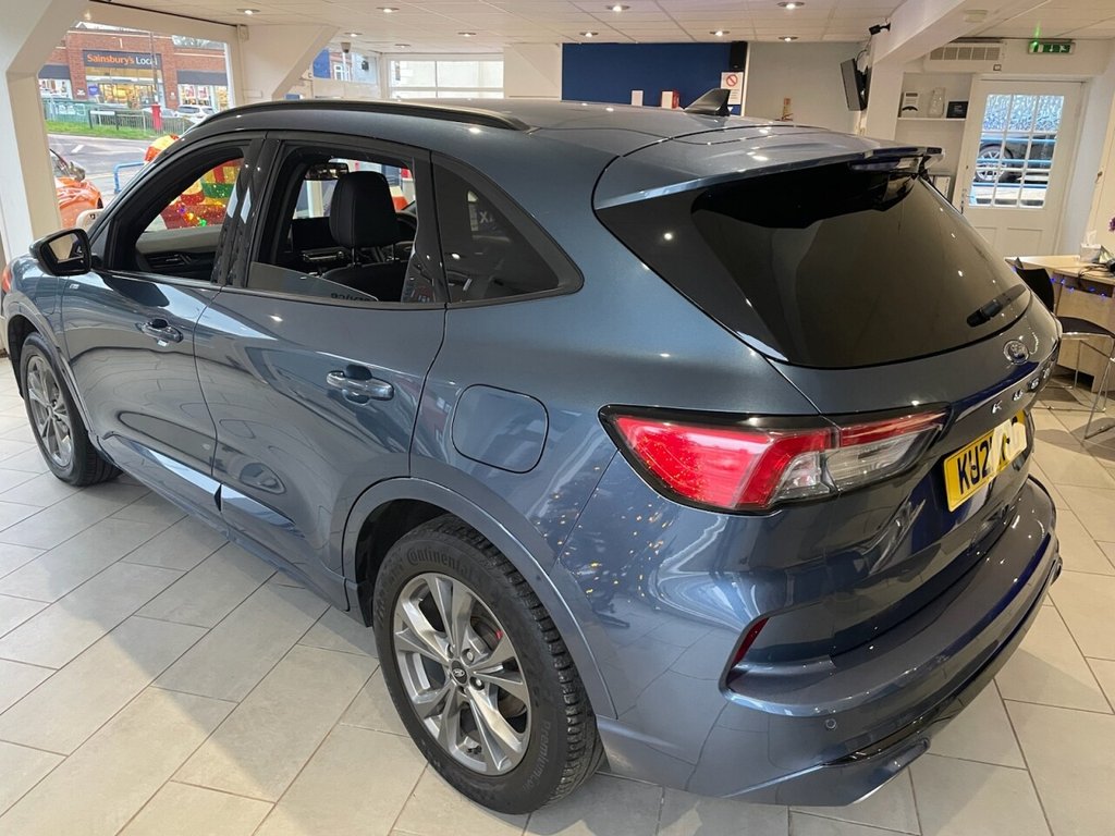 Used Ford Kuga 2021 for sale - 77048643: Photo 6