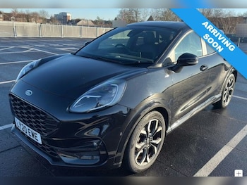 Ford Puma feature image