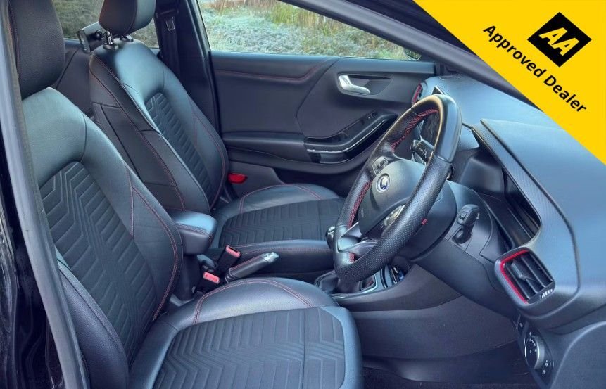 Used Ford Puma 2020 for sale - 77269135: Photo 2