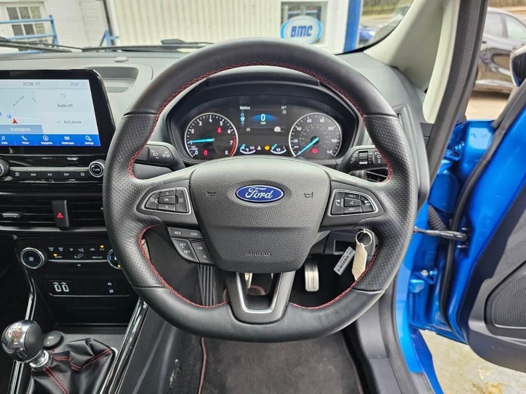 Used Ford Ecosport 2020 for sale - 77879403: Photo 18