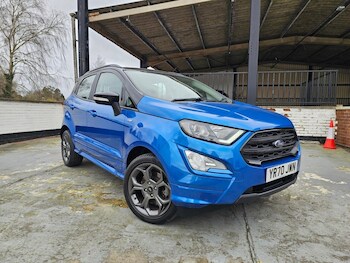 Ford Ecosport feature image
