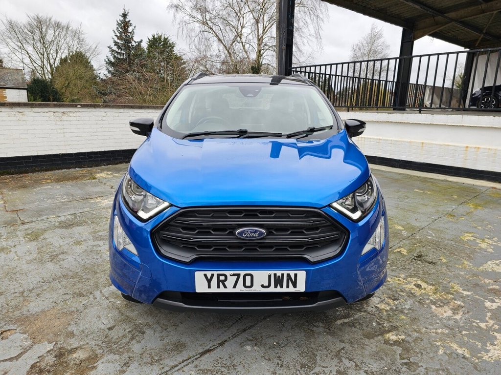 Used Ford Ecosport 2020 for sale - 77879403: Photo 2