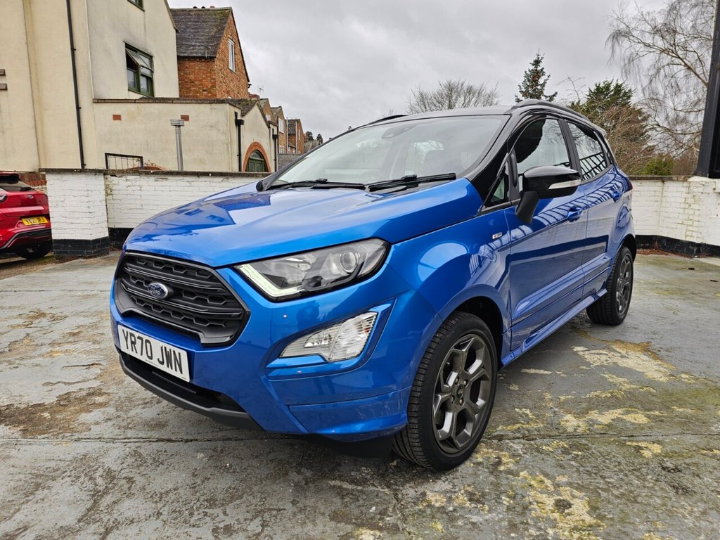 Used Ford Ecosport 2020 for sale - 77879403: Photo 3