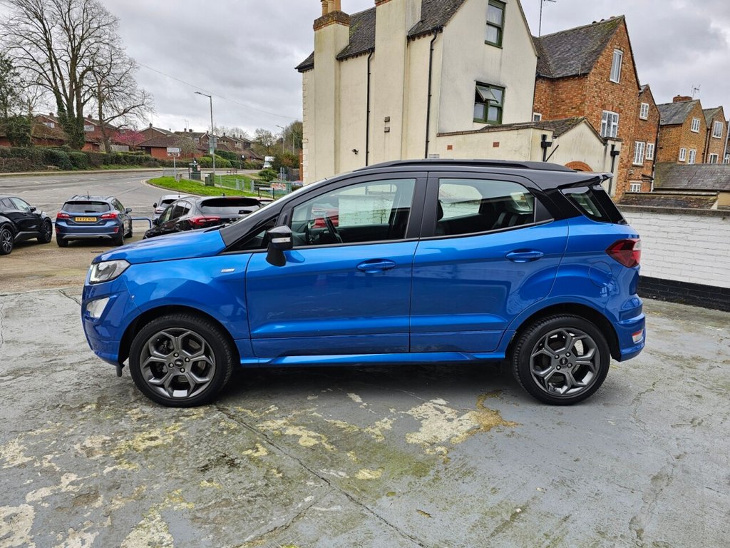 Used Ford Ecosport 2020 for sale - 77879403: Photo 4