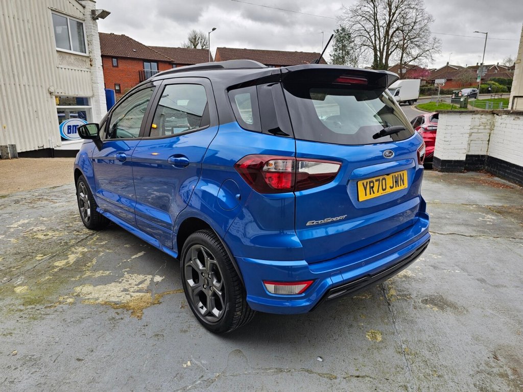 Used Ford Ecosport 2020 for sale - 77879403: Photo 5