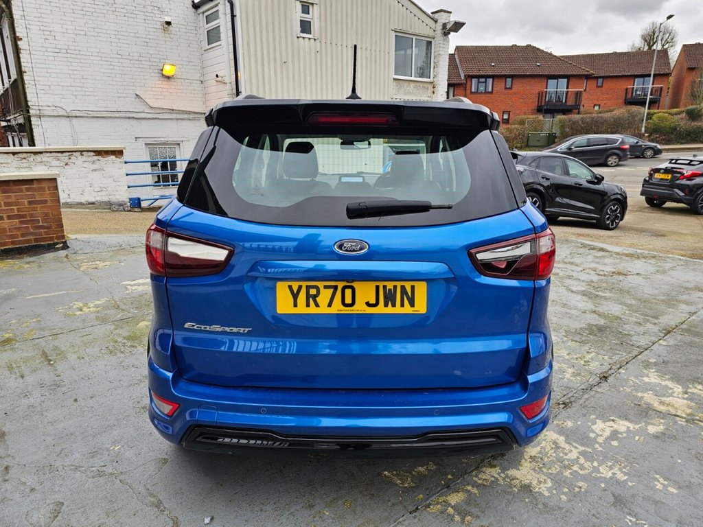 Used Ford Ecosport 2020 for sale - 77879403: Photo 6