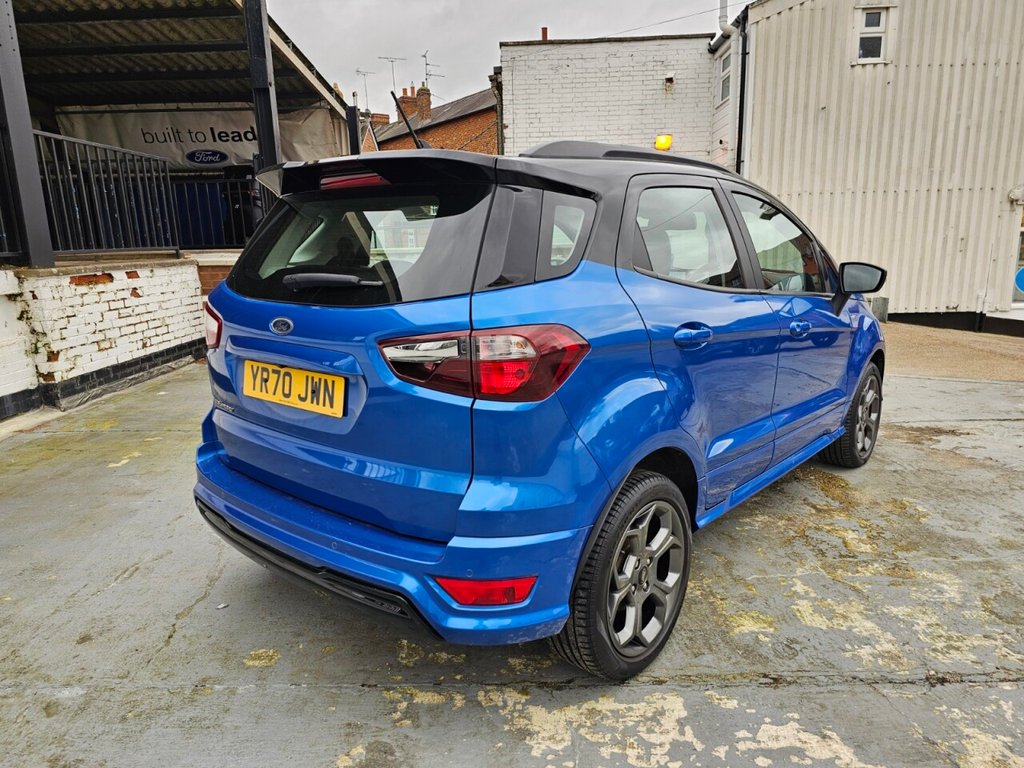 Used Ford Ecosport 2020 for sale - 77879403: Photo 7