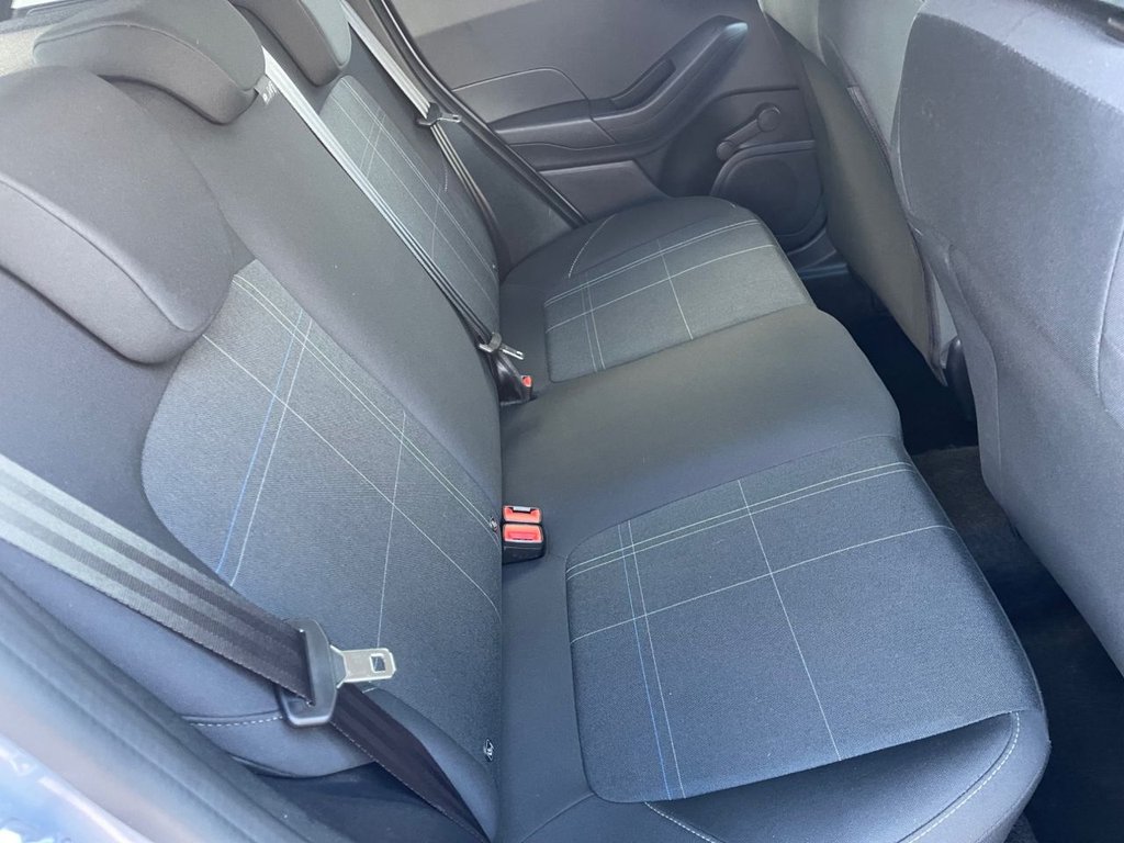 Used Ford Fiesta 2021 for sale - 76617232: Photo 13