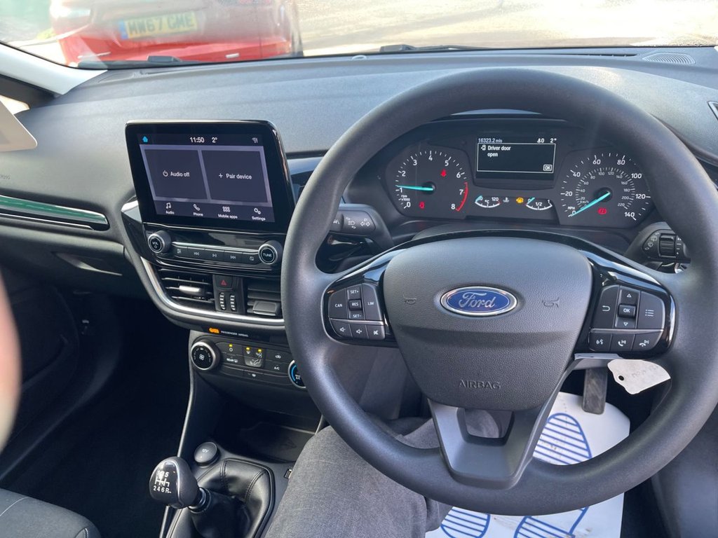 Used Ford Fiesta 2021 for sale - 76617232: Photo 14