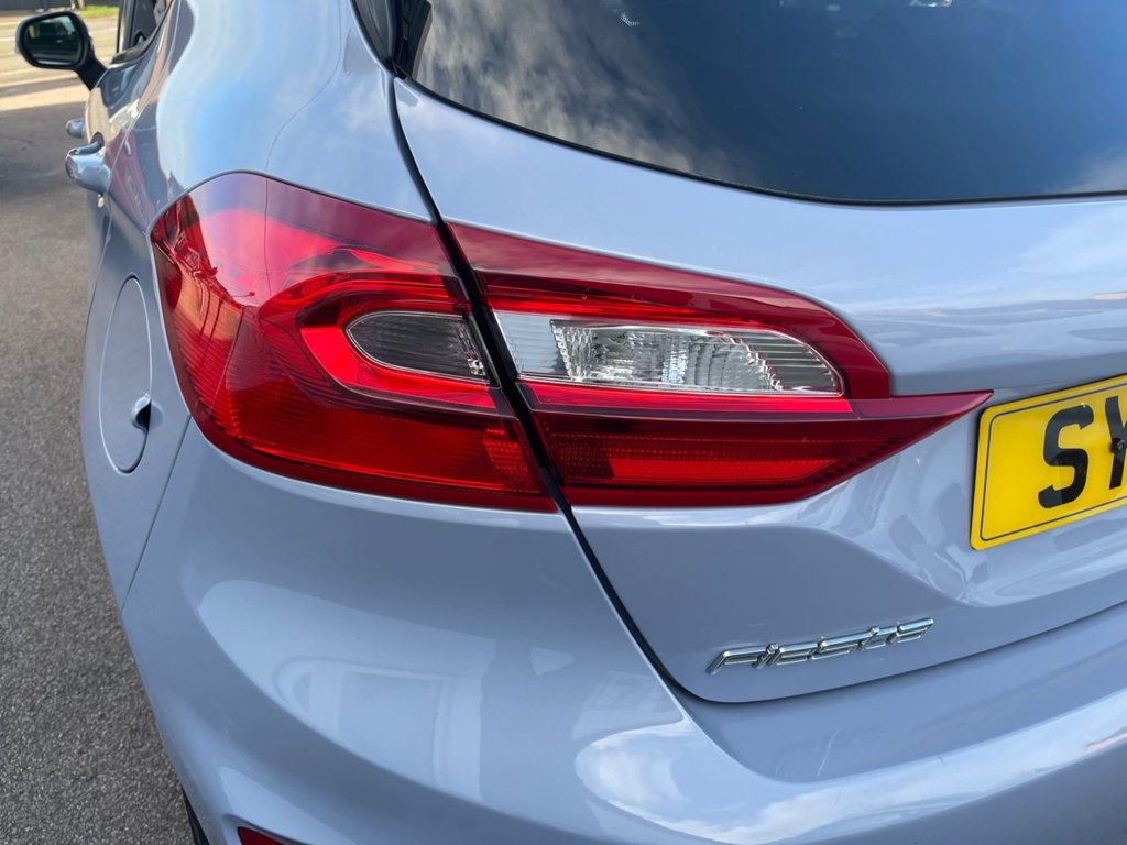 Used Ford Fiesta 2021 for sale - 76617232: Photo 15