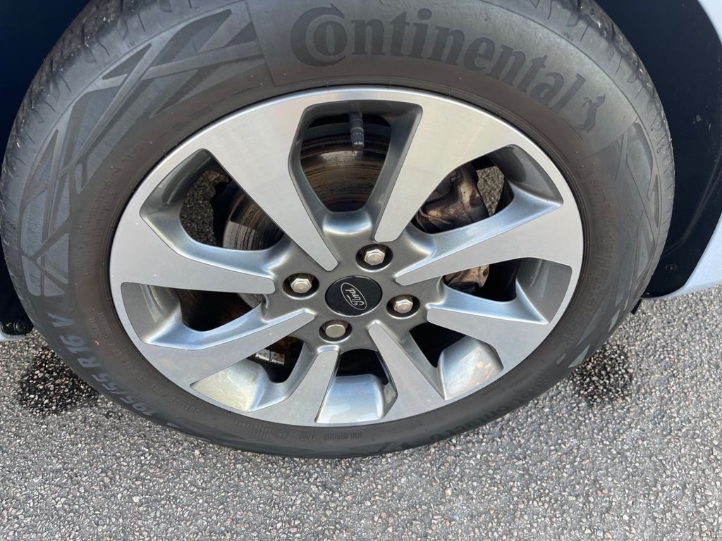 Used Ford Fiesta 2021 for sale - 76617232: Photo 21