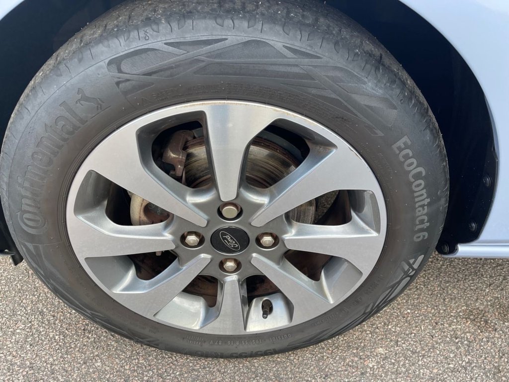 Used Ford Fiesta 2021 for sale - 76617232: Photo 22