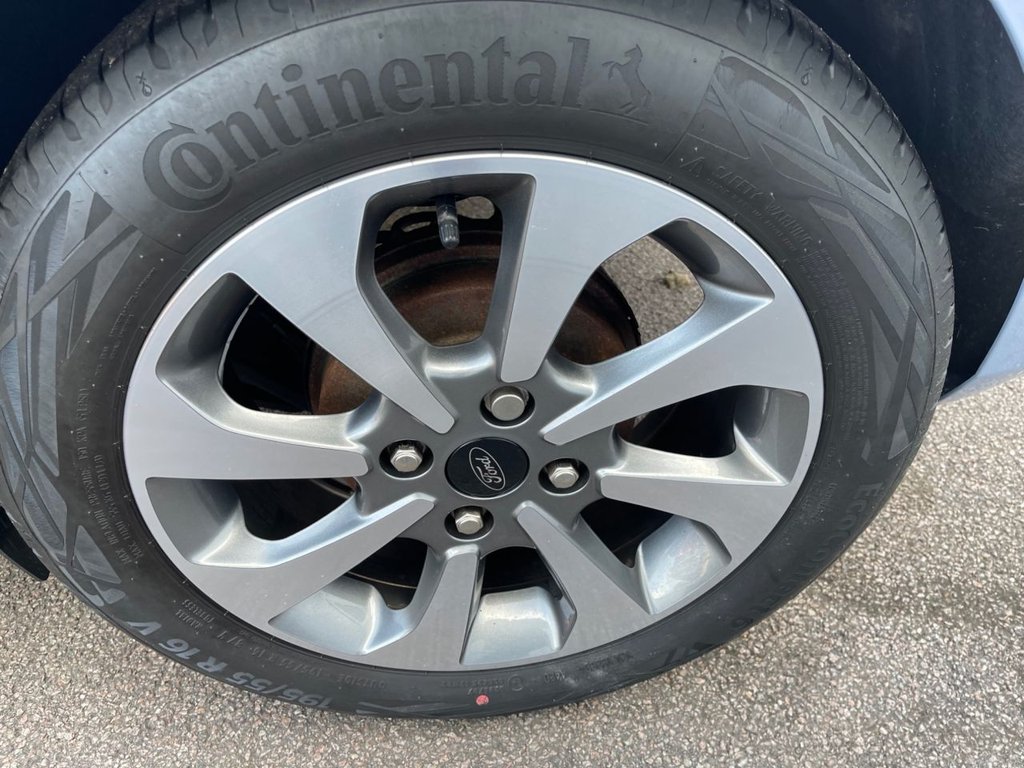 Used Ford Fiesta 2021 for sale - 76617232: Photo 24