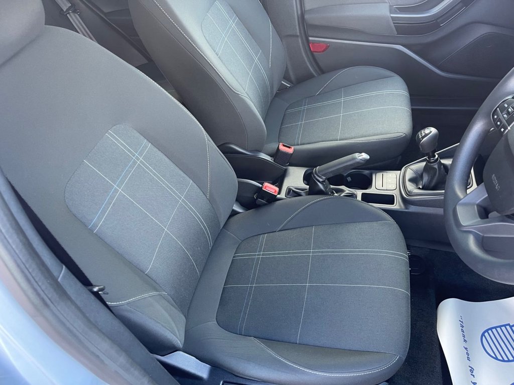 Used Ford Fiesta 2021 for sale - 76617232: Photo 3