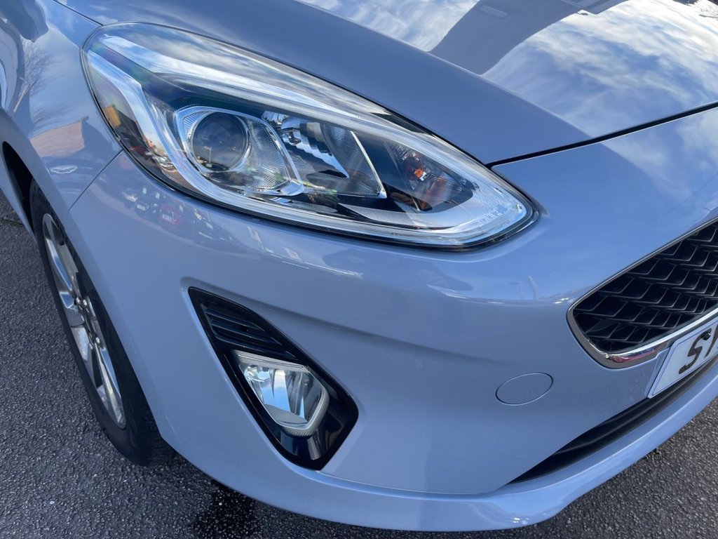 Used Ford Fiesta 2021 for sale - 76617232: Photo 9