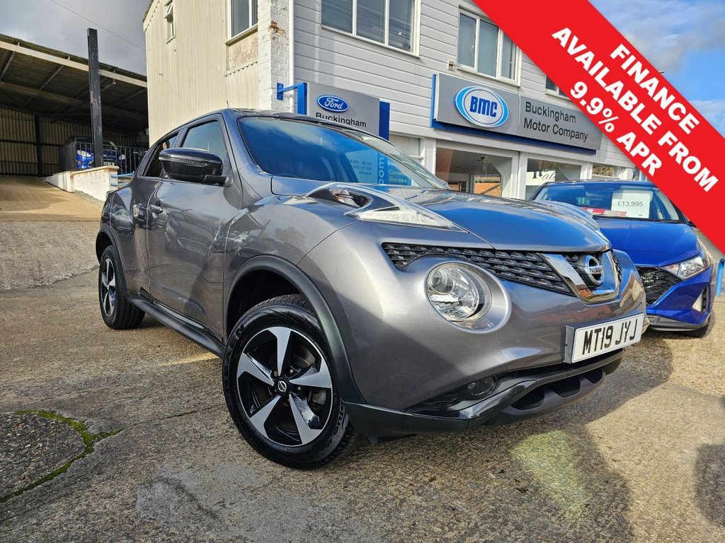 Used Nissan Juke 2019 for sale - 76631904: Photo 1