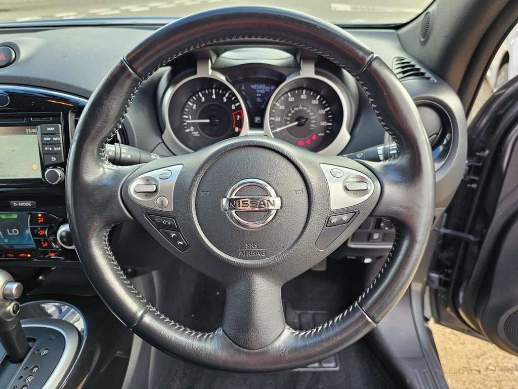 Used Nissan Juke 2019 for sale - 76631904: Photo 23