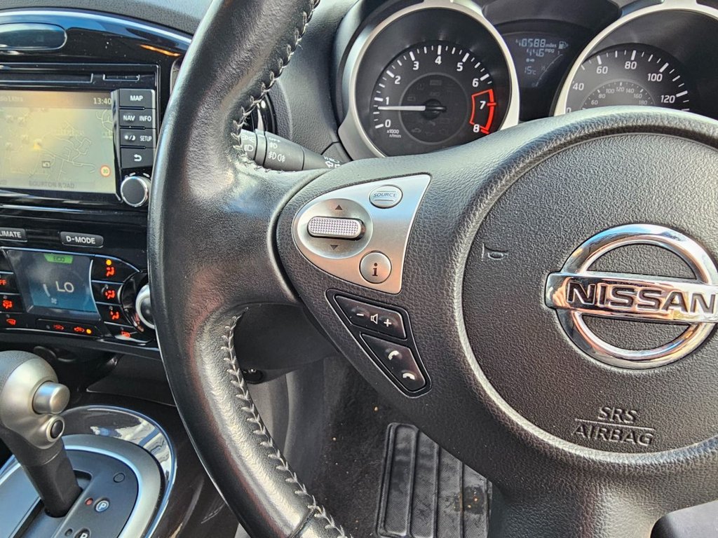 Used Nissan Juke 2019 for sale - 76631904: Photo 25