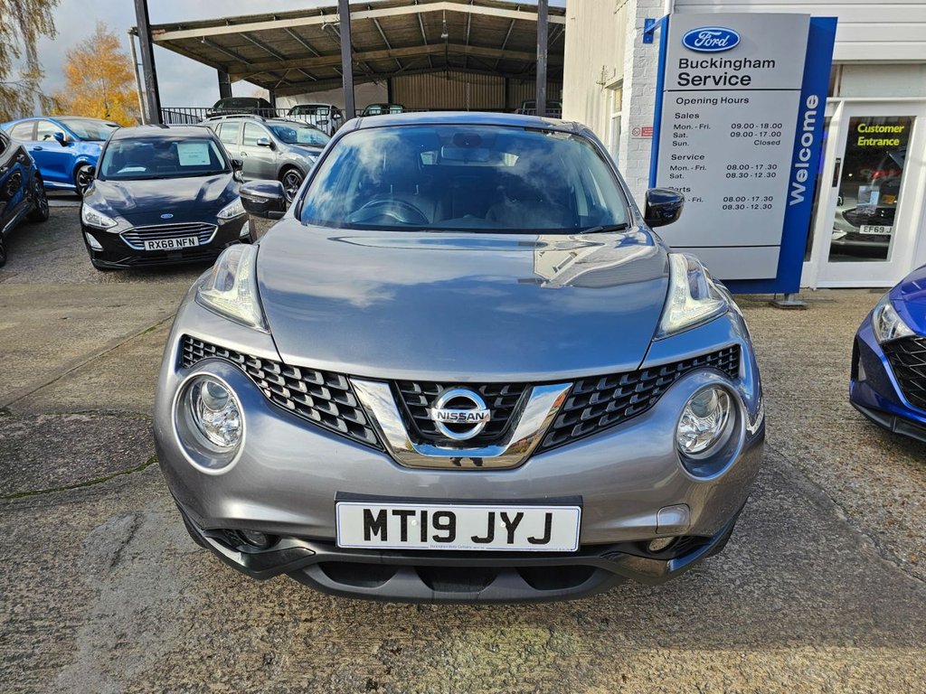 Used Nissan Juke 2019 for sale - 76631904: Photo 3