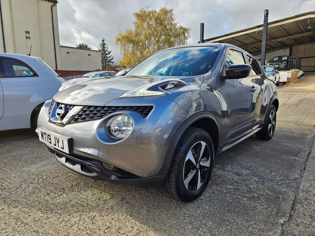 Used Nissan Juke 2019 for sale - 76631904: Photo 4