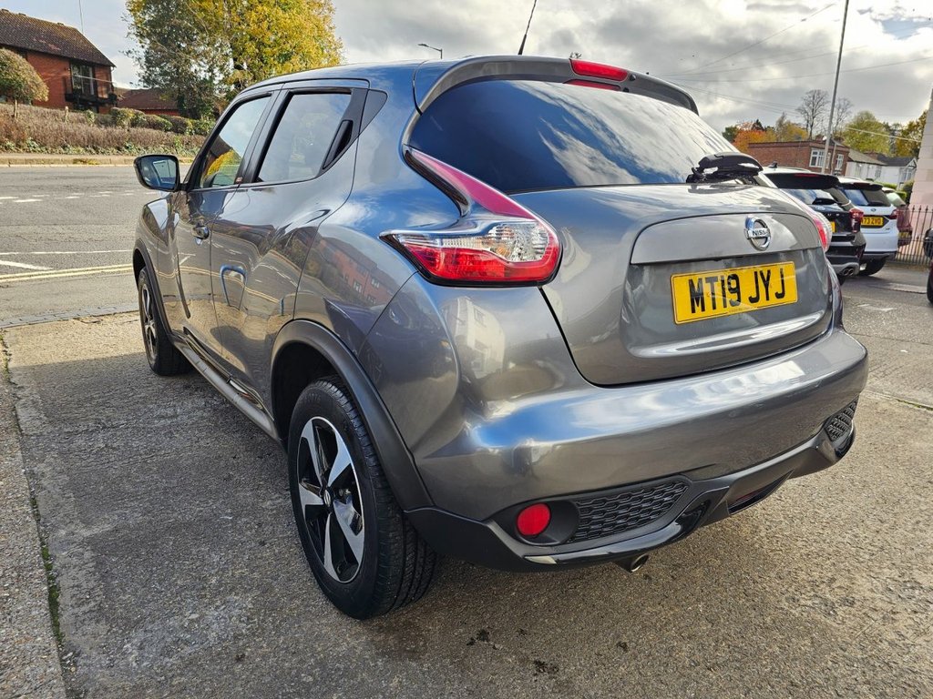 Used Nissan Juke 2019 for sale - 76631904: Photo 7