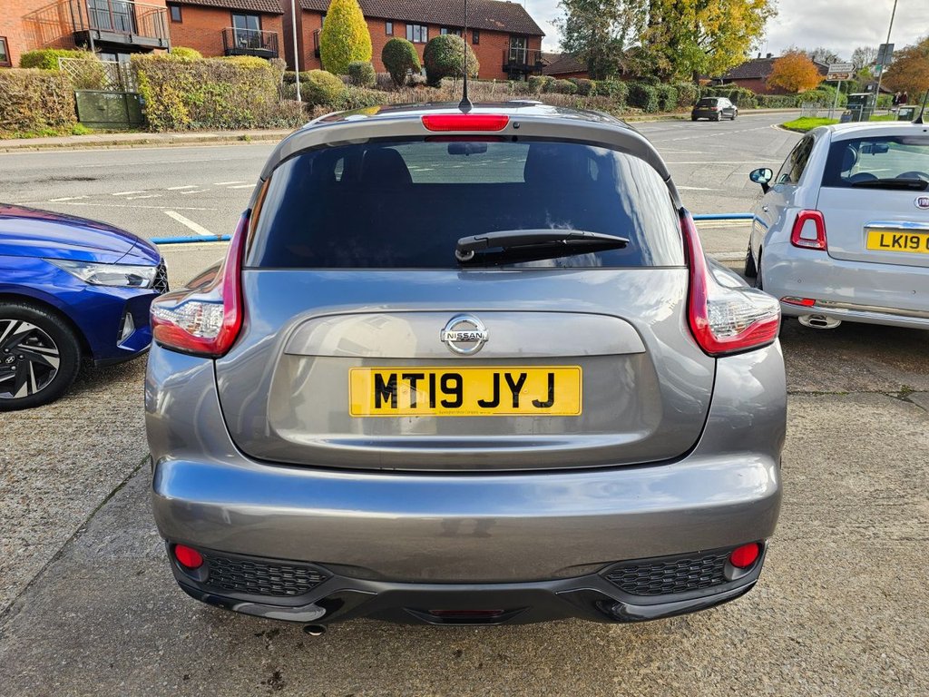 Used Nissan Juke 2019 for sale - 76631904: Photo 8