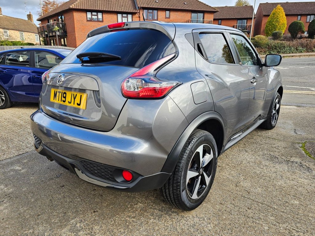Used Nissan Juke 2019 for sale - 76631904: Photo 9