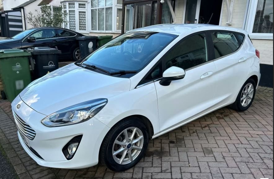 Used Ford Fiesta 2018 for sale - 77451989: Photo 2