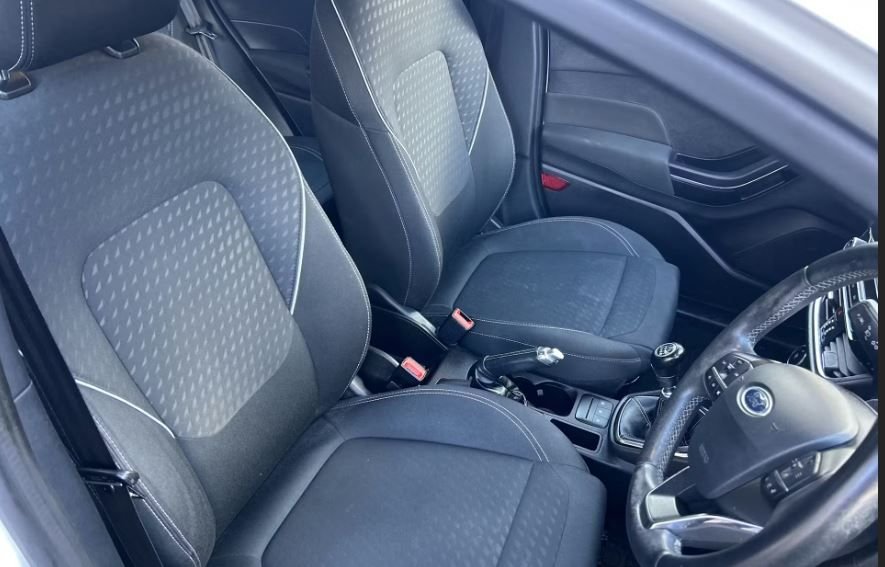 Used Ford Fiesta 2018 for sale - 77451989: Photo 3