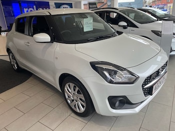 2024 (24) - 1.2 Dualjet MHEV SZ-T Hatchback 5dr Petrol Hybrid CVT Euro 6 (s/s) (83 ps)