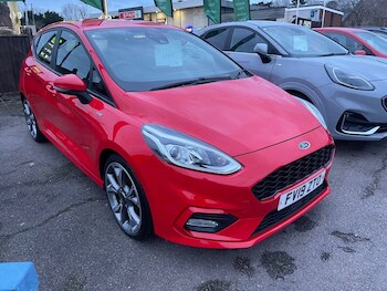 Used Ford Fiesta 2019 for sale - 77269131: Photo