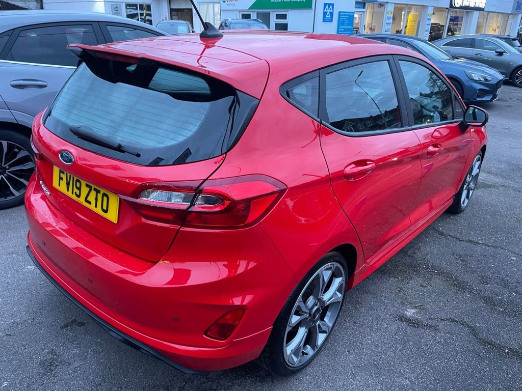 Used Ford Fiesta 2019 for sale - 77269131: Photo 3