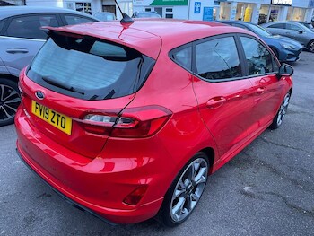 Used Ford Fiesta 2019 for sale - 77269131: Photo