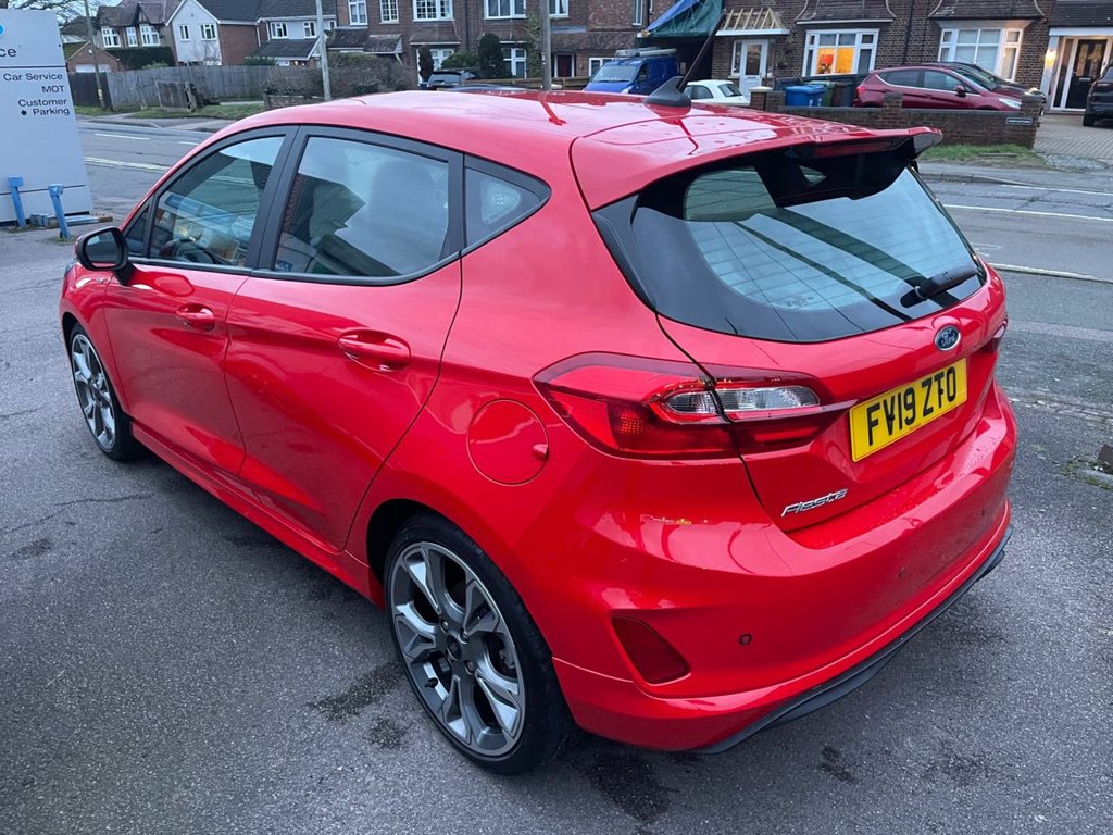Used Ford Fiesta 2019 for sale - 77269131: Photo 5