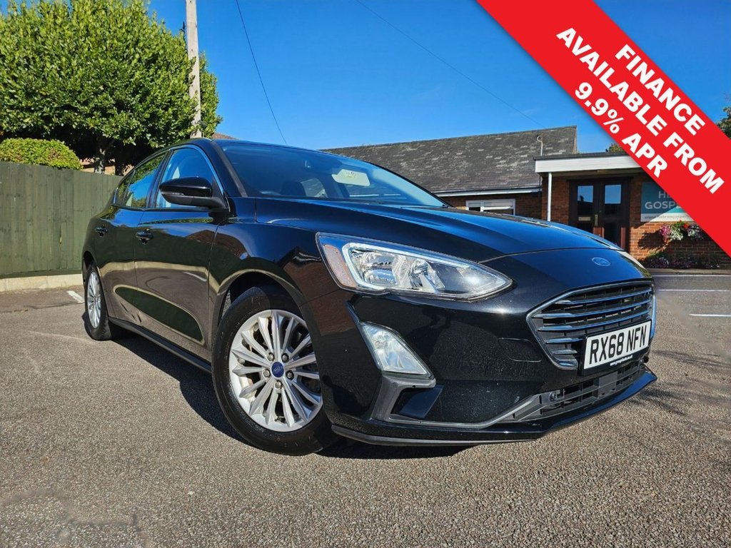 Used Ford Focus 2019 for sale - 76617196: Photo 1