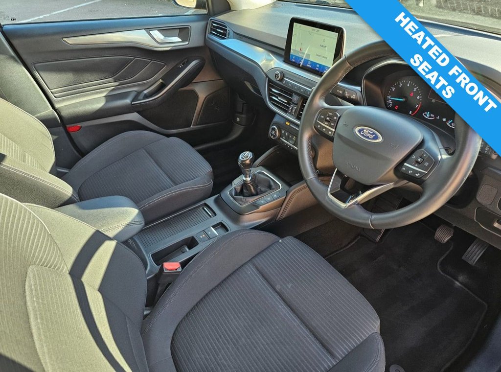 Used Ford Focus 2019 for sale - 76617196: Photo 16