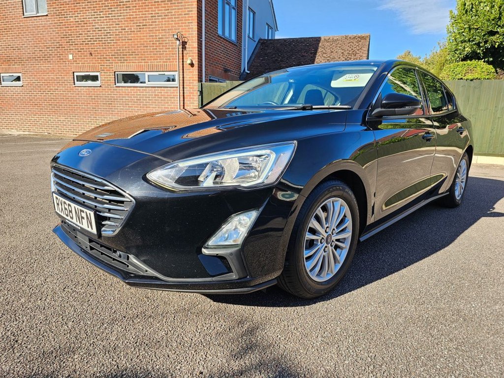 Used Ford Focus 2019 for sale - 76617196: Photo 3