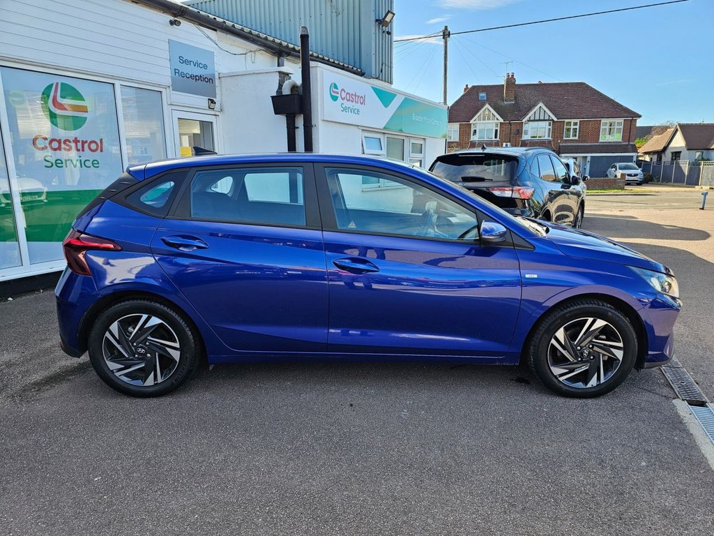 Used Hyundai i20 2022 for sale - 76617200: Photo 12