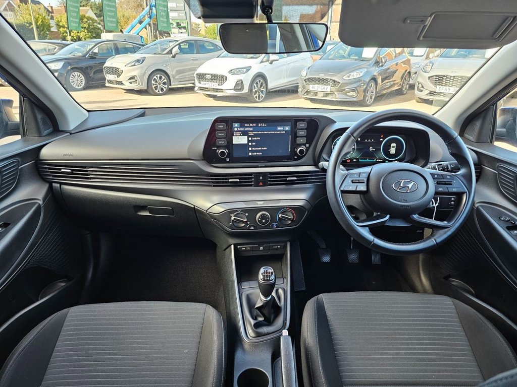 Used Hyundai i20 2022 for sale - 76617200: Photo 2