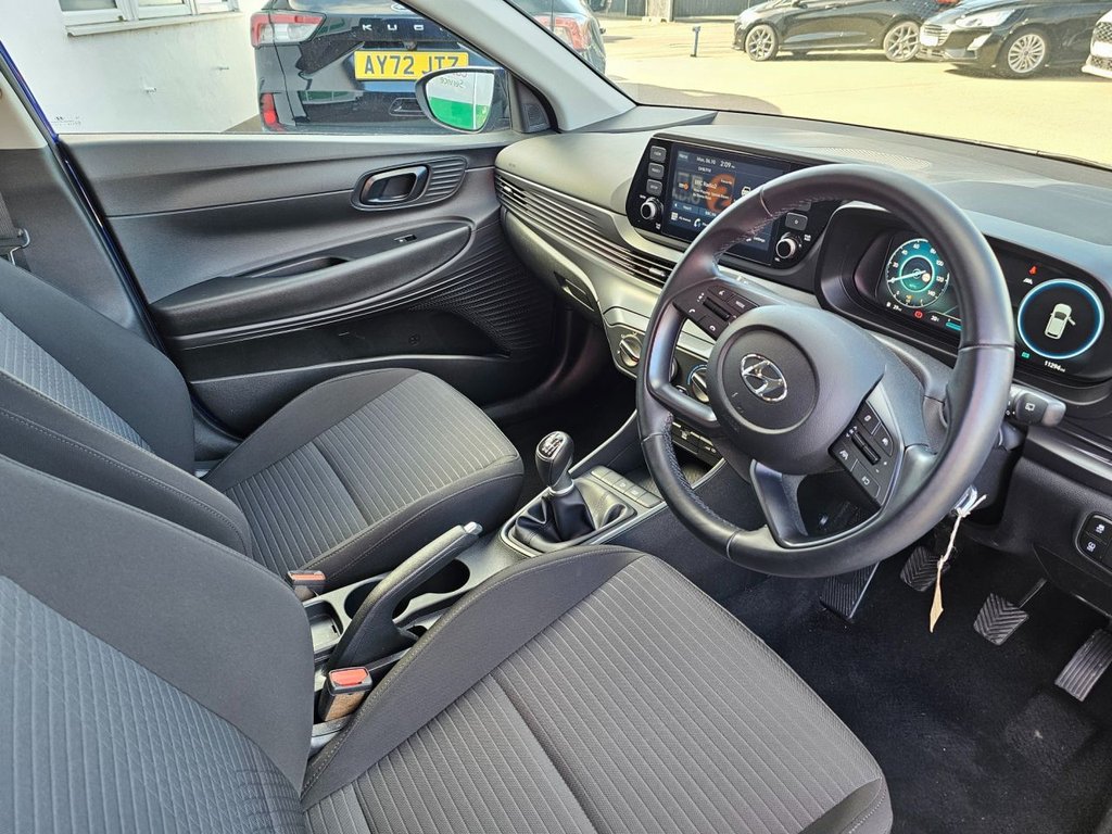 Used Hyundai i20 2022 for sale - 76617200: Photo 21