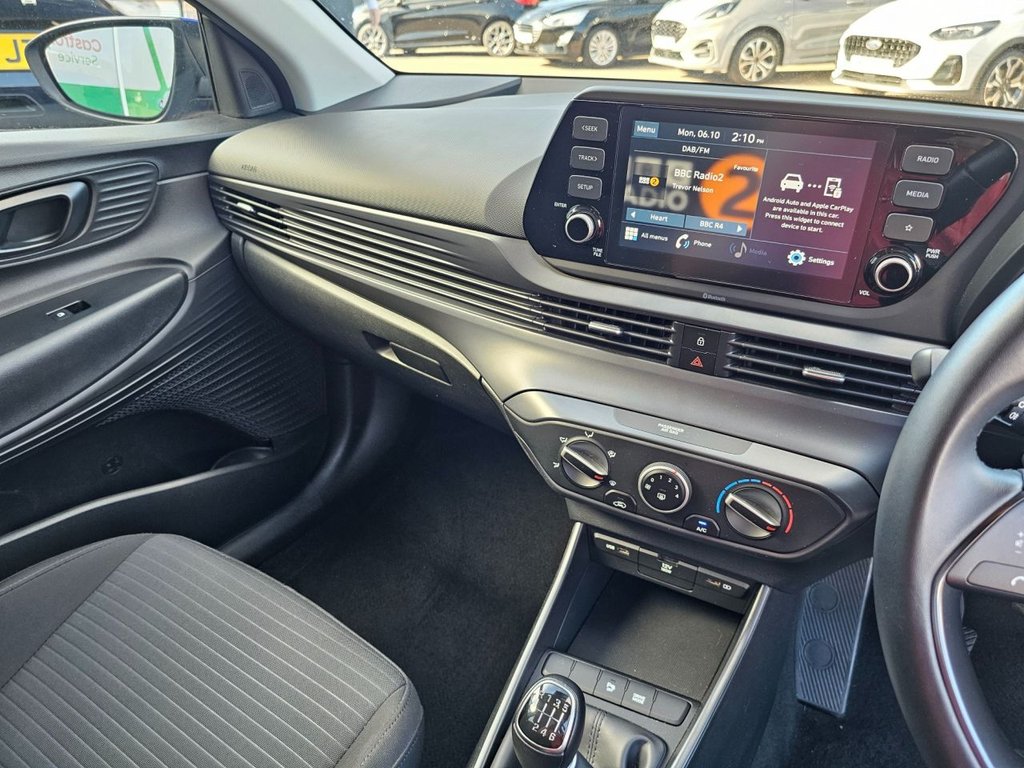 Used Hyundai i20 2022 for sale - 76617200: Photo 27