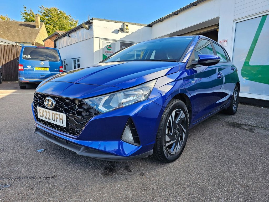Used Hyundai i20 2022 for sale - 76617200: Photo 4