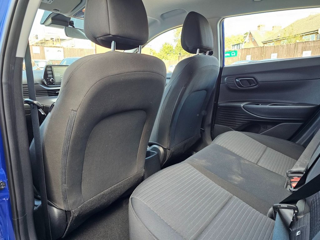 Used Hyundai i20 2022 for sale - 76617200: Photo 48