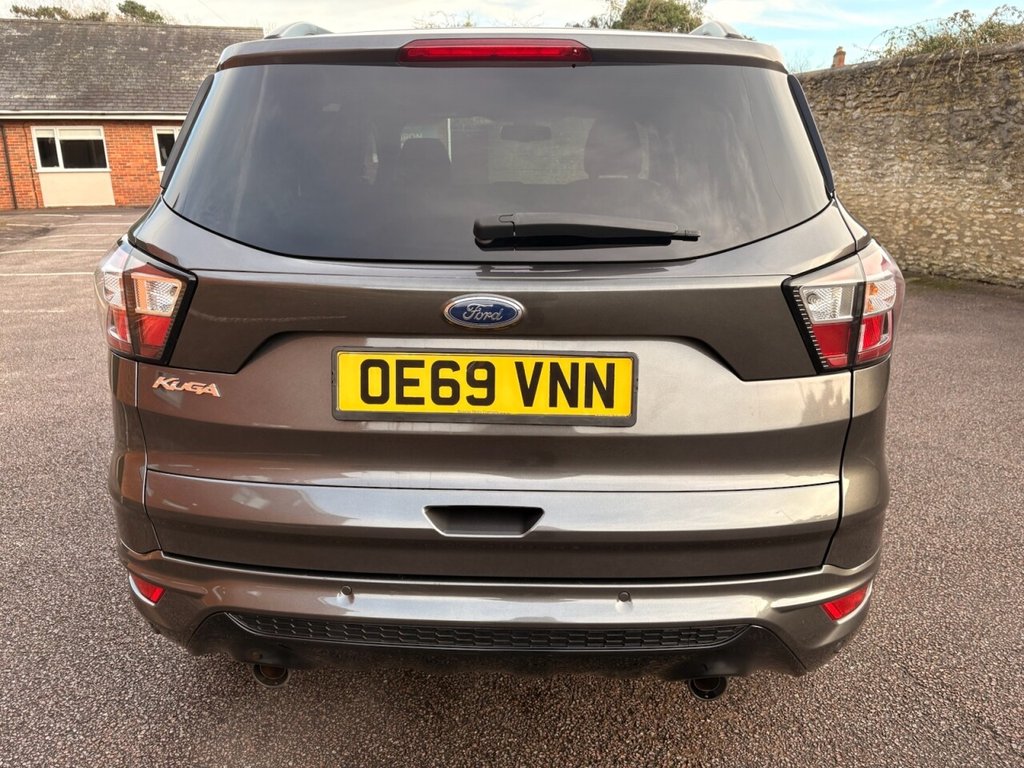 Used Ford Kuga 2019 for sale - 77269151: Photo 7