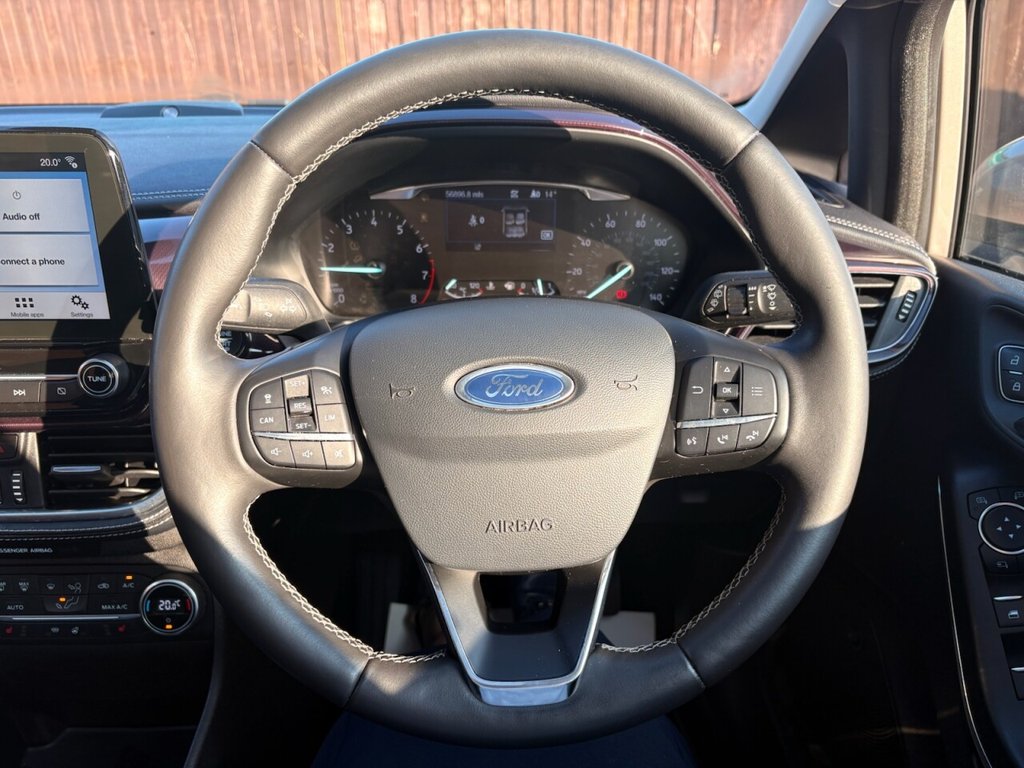 Used Ford Fiesta 2018 for sale - 77780336: Photo 13