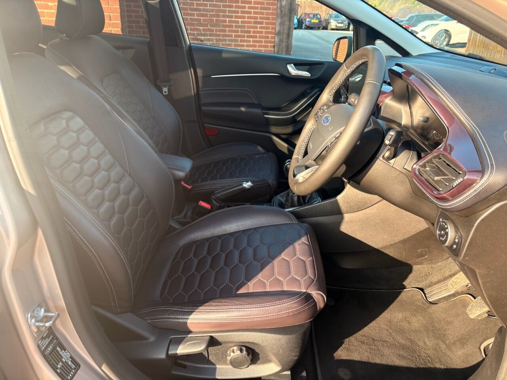 Used Ford Fiesta 2018 for sale - 77780336: Photo 2