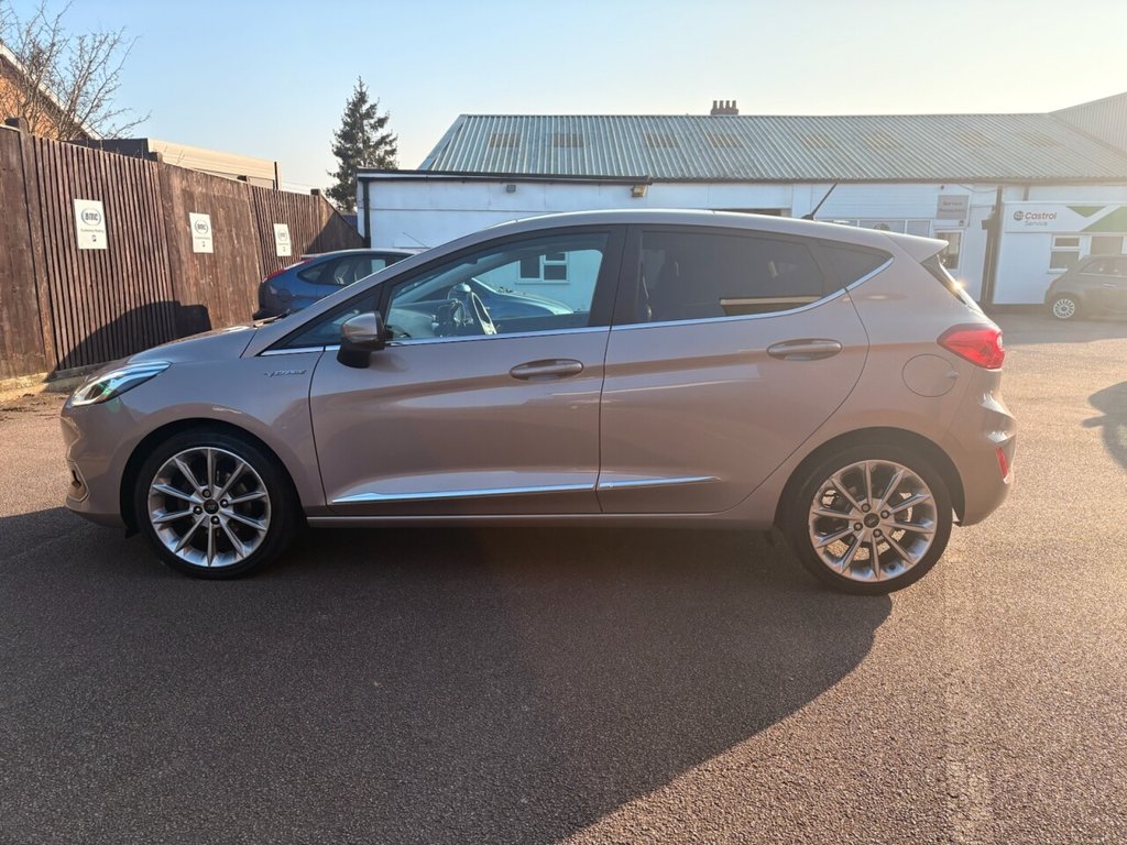 Used Ford Fiesta 2018 for sale - 77780336: Photo 3