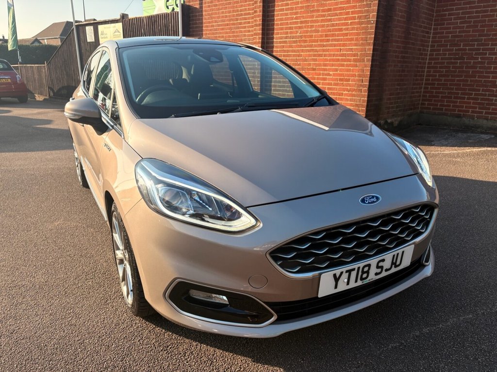 Used Ford Fiesta 2018 for sale - 77780336: Photo 5